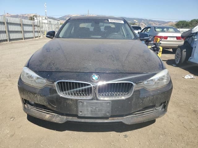 2014 BMW 328 I Sulev