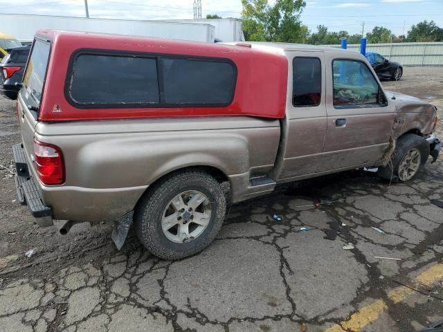 2004 Ford Ranger Super Cab