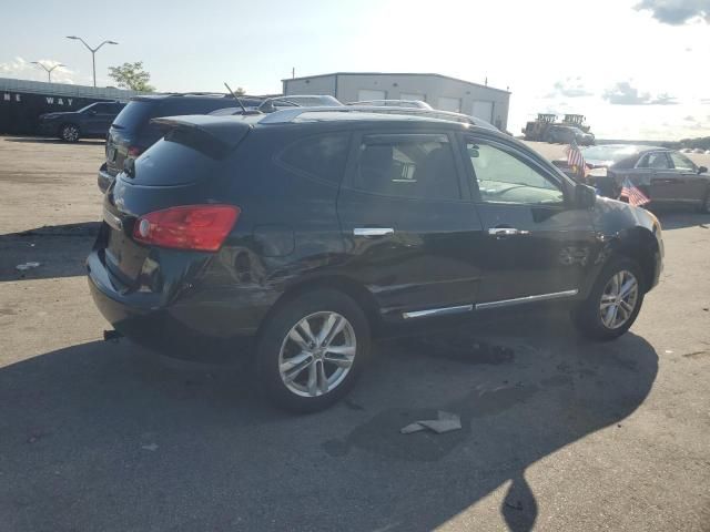 2015 Nissan Rogue Select S