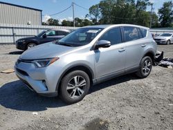 Toyota salvage cars for sale: 2018 Toyota Rav4 Adventure