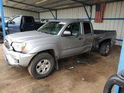 Toyota salvage cars for sale: 2015 Toyota Tacoma Access Cab