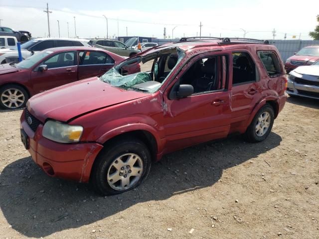 2006 Ford Escape Limited