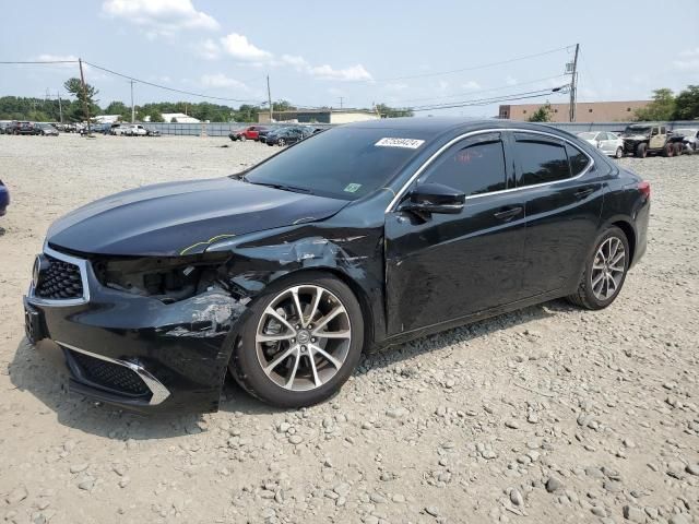 2020 Acura TLX