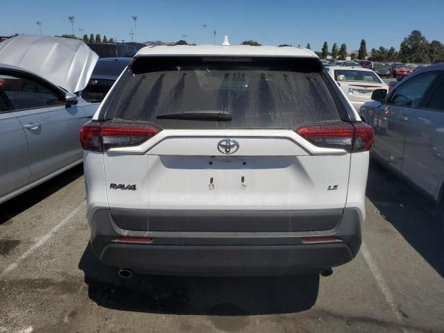 2023 Toyota Rav4 LE