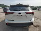 2022 Toyota Highlander Hybrid LE