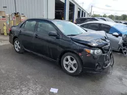 2011 Toyota Corolla Base en venta en Montgomery, AL