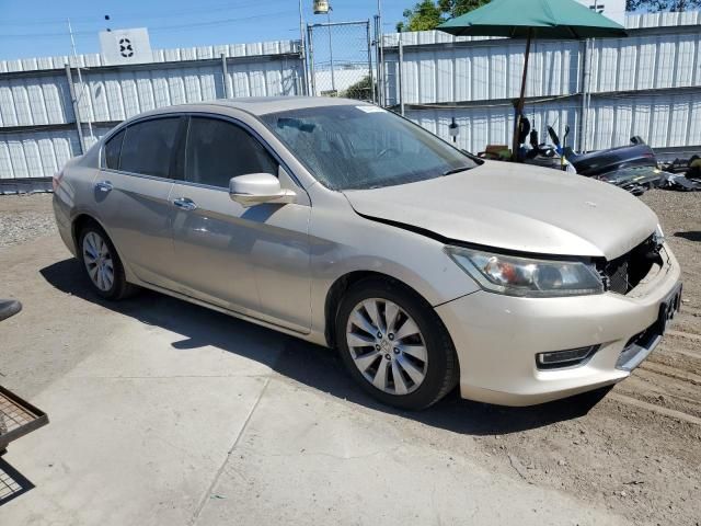 2013 Honda Accord EXL