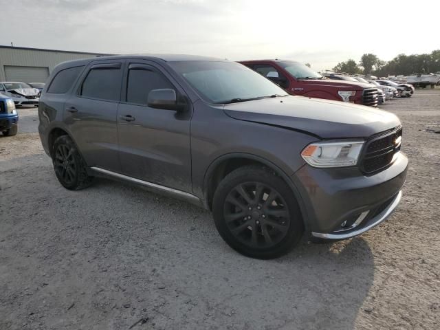 2015 Dodge Durango SSV