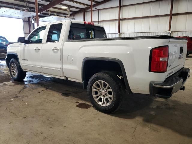 2016 GMC Sierra K1500 SLE