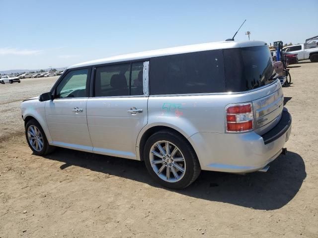 2018 Ford Flex Limited