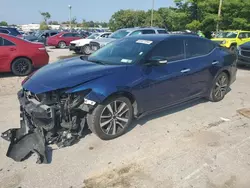 Vehiculos salvage en venta de Copart Lexington, KY: 2020 Nissan Maxima SV