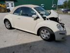 2007 Volkswagen New Beetle Convertible Option Package 1