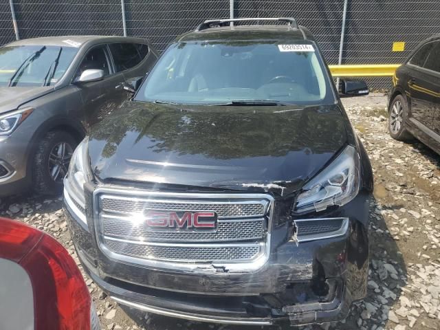 2016 GMC Acadia Denali