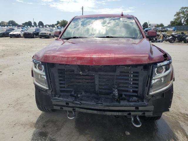 2018 Chevrolet Tahoe C1500 LT