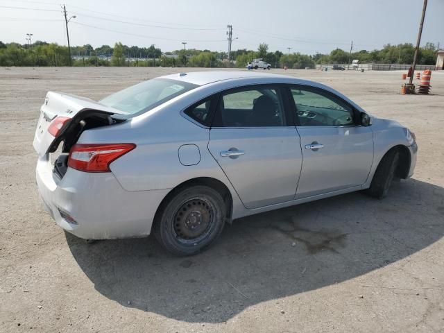 2017 Nissan Sentra S