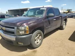 2008 Chevrolet Silverado K1500 en venta en Brighton, CO