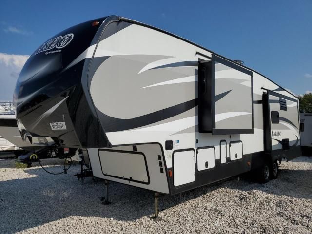 2016 Keystone Laredo