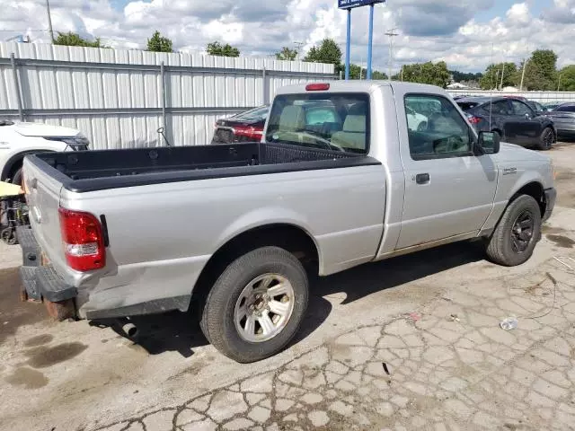 2010 Ford Ranger