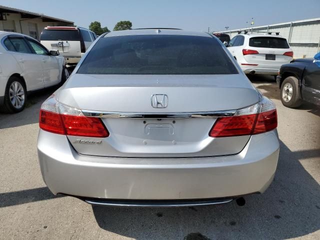 2014 Honda Accord EXL