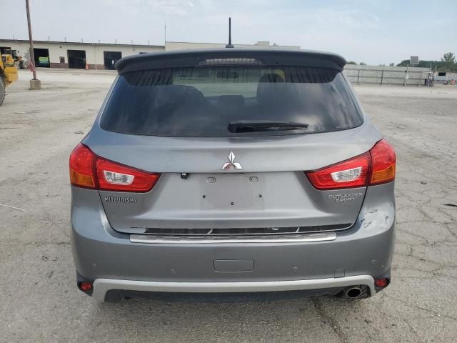 2015 Mitsubishi Outlander Sport SE