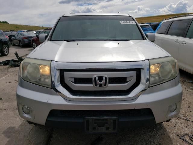 2011 Honda Pilot Exln