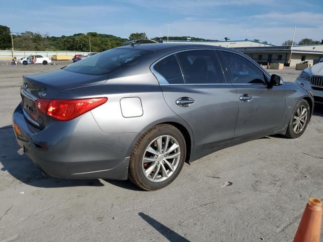 2016 Infiniti Q50 Premium