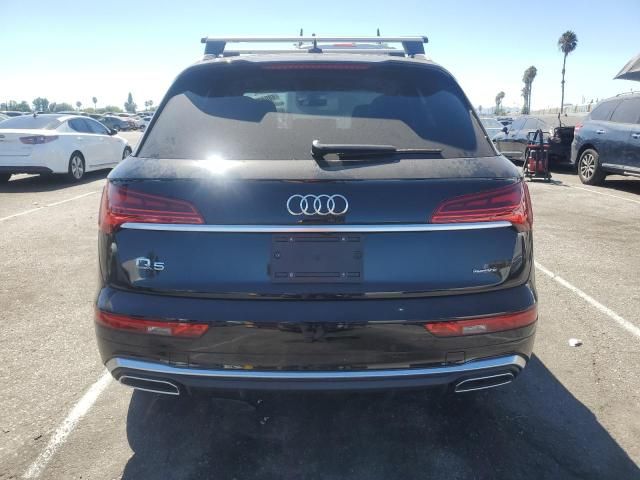 2024 Audi Q5 E Premium Plus 55