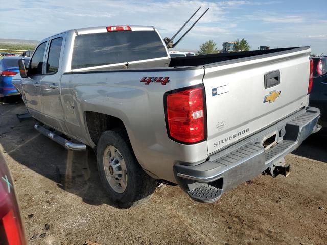 2019 Chevrolet Silverado K2500 Heavy Duty LT