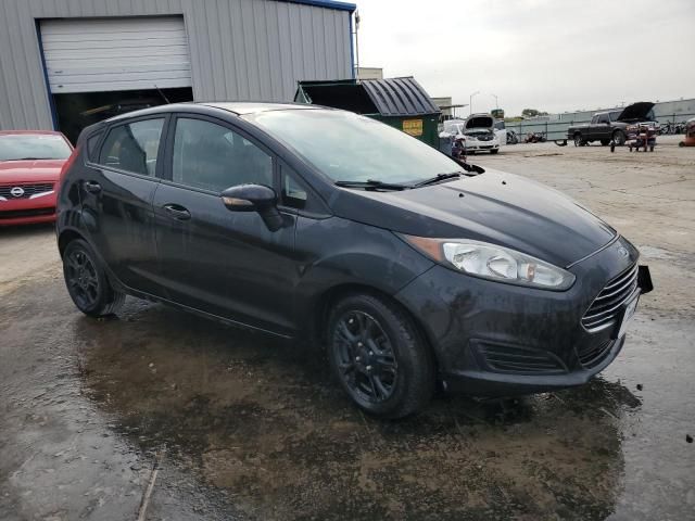 2015 Ford Fiesta SE