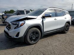 GMC salvage cars for sale: 2020 GMC Terrain SLE