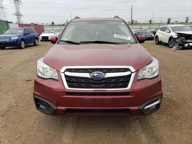 2017 Subaru Forester 2.5I Limited