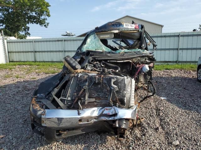 2009 Chevrolet Silverado K3500 LT