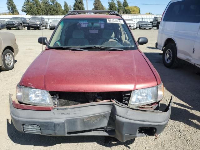 2000 Subaru Forester L