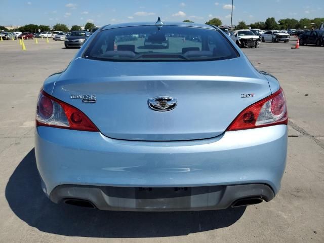 2010 Hyundai Genesis Coupe 2.0T