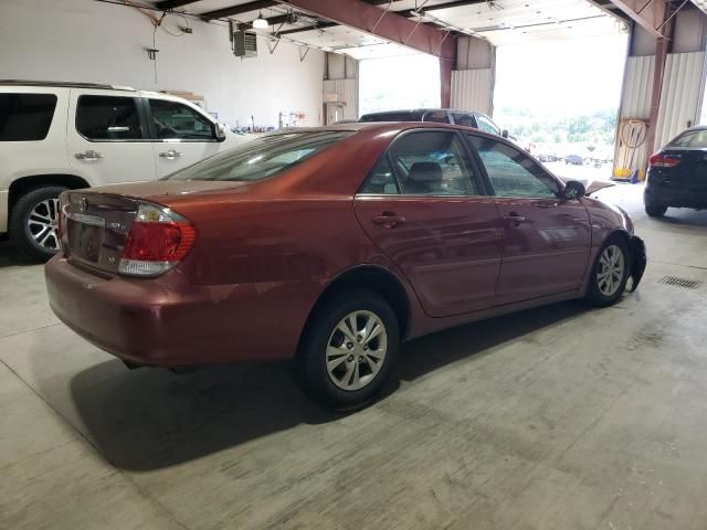 2006 Toyota Camry LE