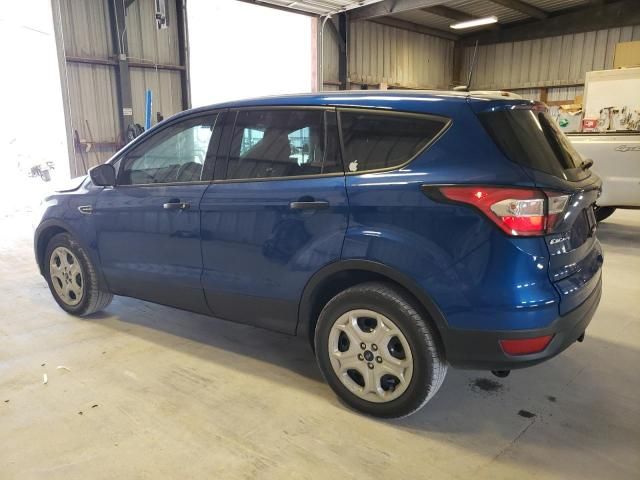 2018 Ford Escape S