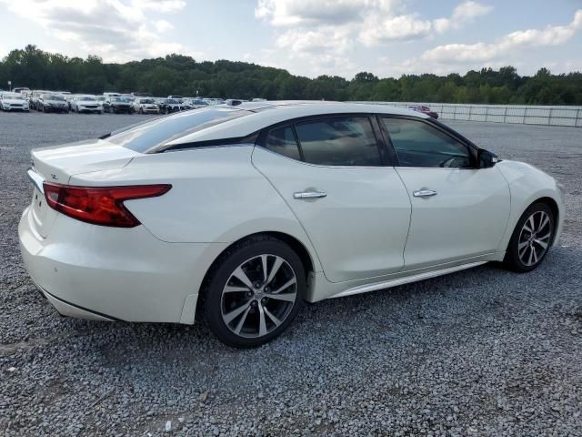 2016 Nissan Maxima 3.5S