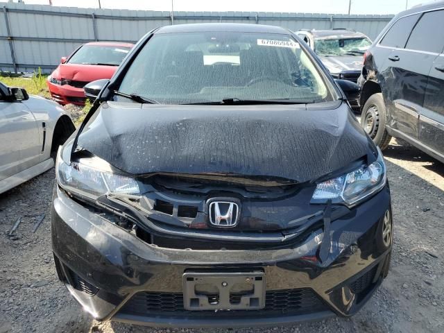 2016 Honda FIT LX