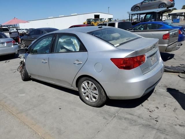 2010 KIA Forte EX