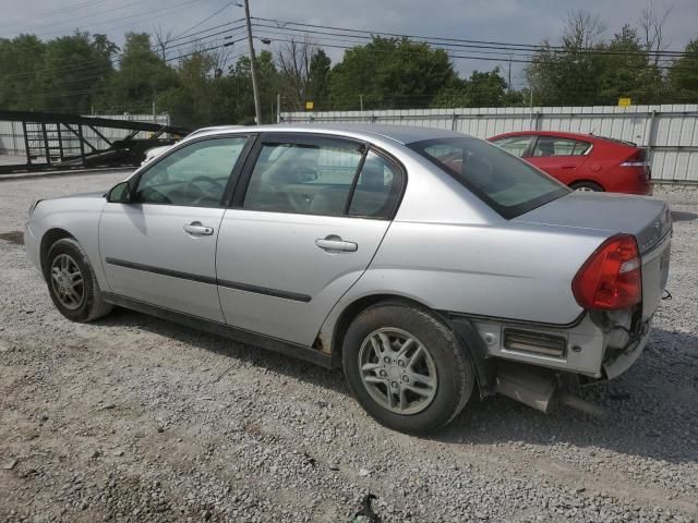 2005 Chevrolet Malibu