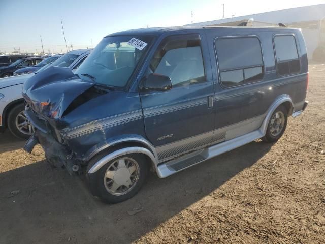 1999 Chevrolet Astro