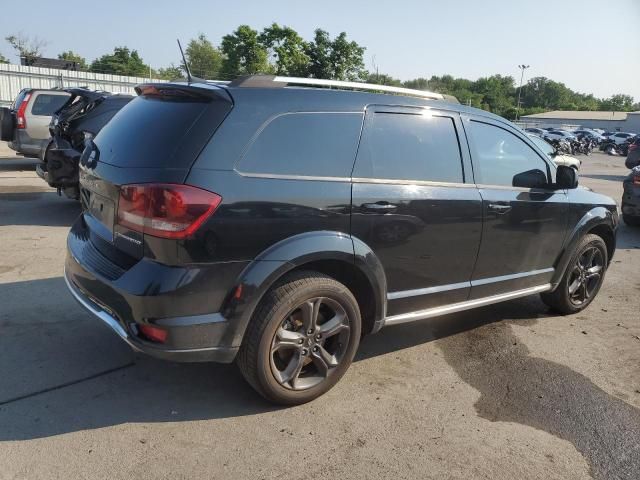 2019 Dodge Journey Crossroad