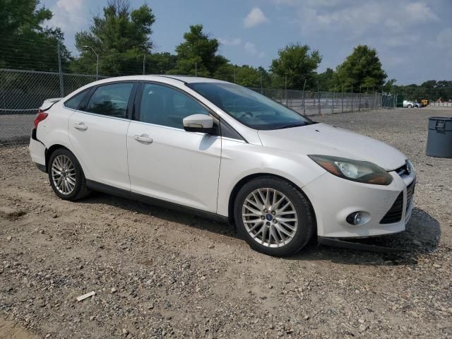 2013 Ford Focus Titanium