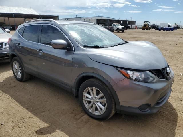 2018 Nissan Rogue Sport S