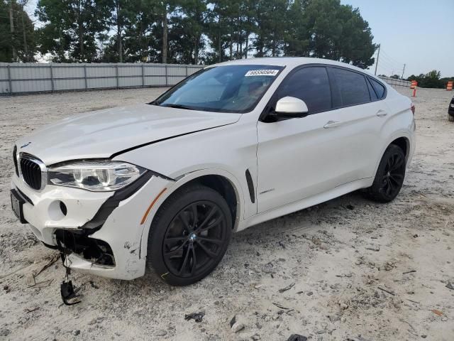 2017 BMW X6 XDRIVE35I