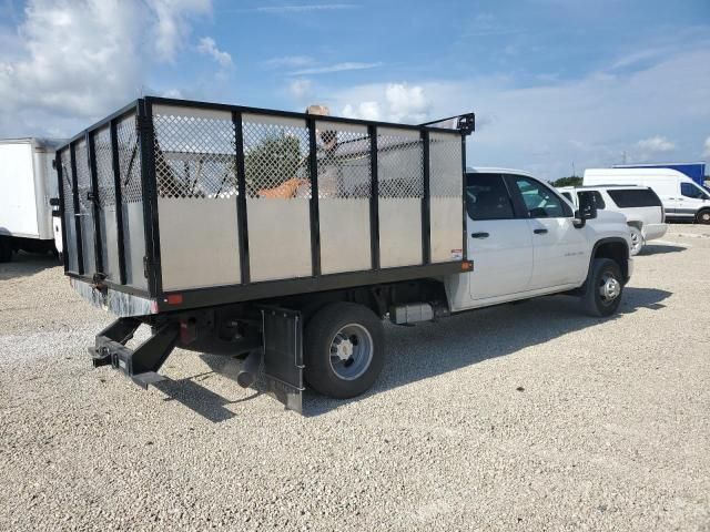 2024 Chevrolet Silverado K3500