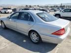 2003 Mercedes-Benz S 430