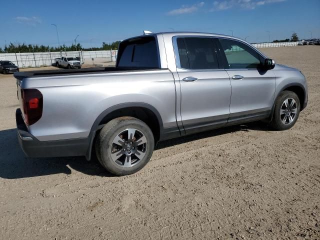 2017 Honda Ridgeline RTL