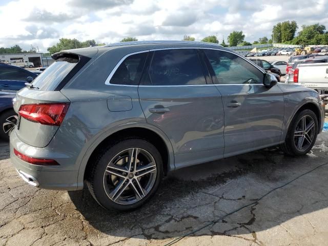 2020 Audi SQ5 Premium Plus