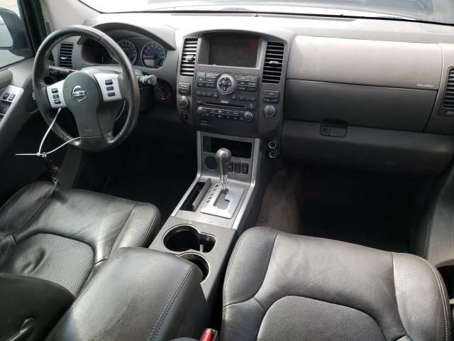 2011 Nissan Pathfinder S